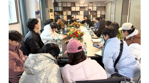 创业活动周系列活动 │ 学校举办创业教育主题沙龙